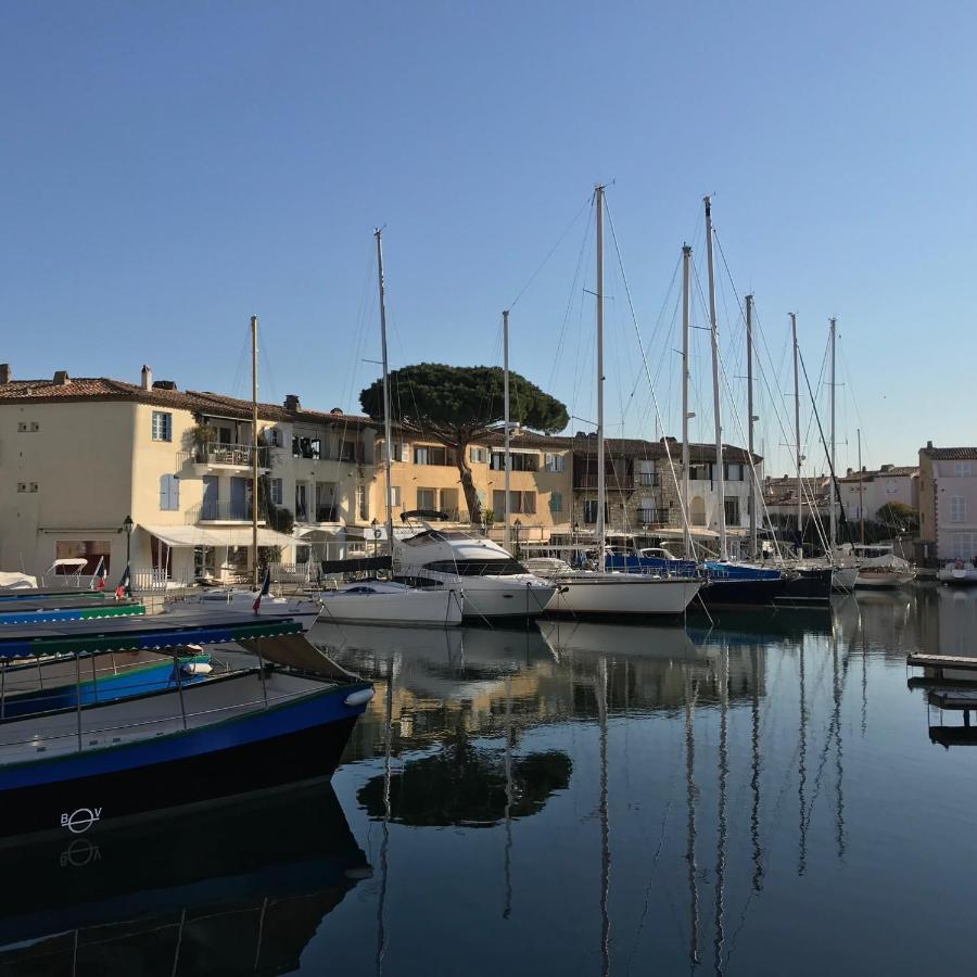 Alamic Appartement Grimaud Buitenkant foto