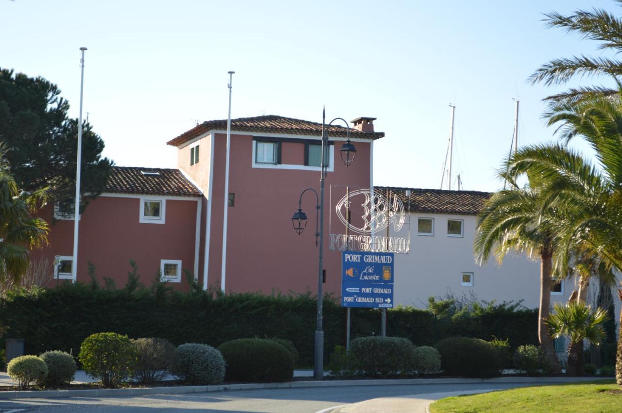 Alamic Appartement Grimaud Buitenkant foto