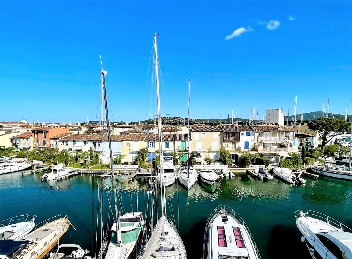 Alamic Appartement Grimaud Buitenkant foto