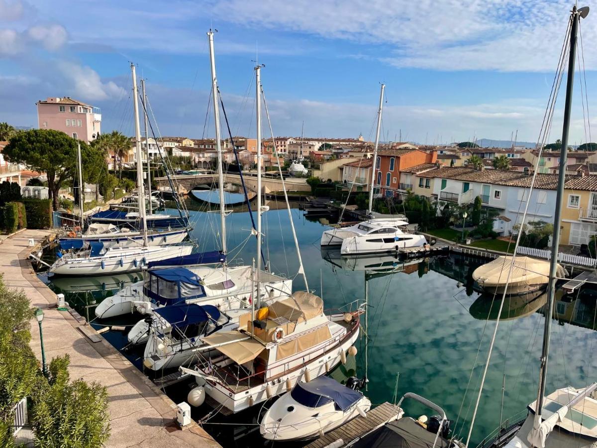 Alamic Appartement Grimaud Buitenkant foto