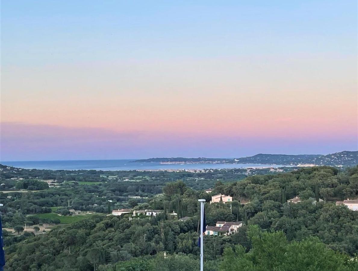 Alamic Appartement Grimaud Buitenkant foto