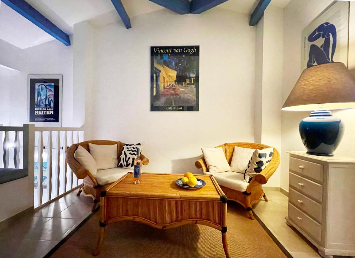 Alamic Appartement Grimaud Buitenkant foto
