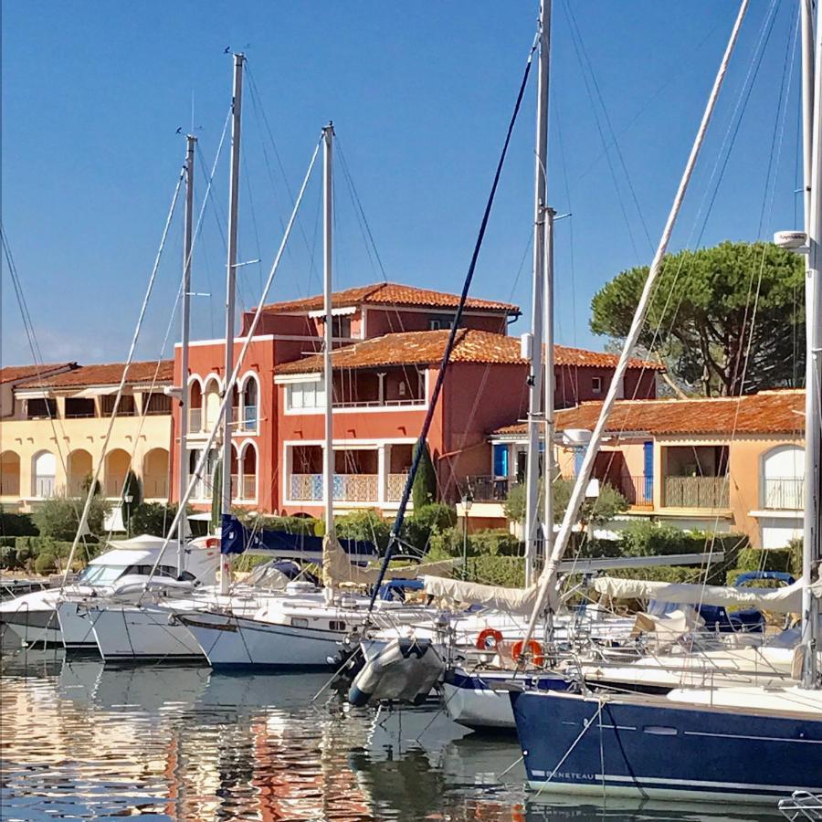 Alamic Appartement Grimaud Buitenkant foto