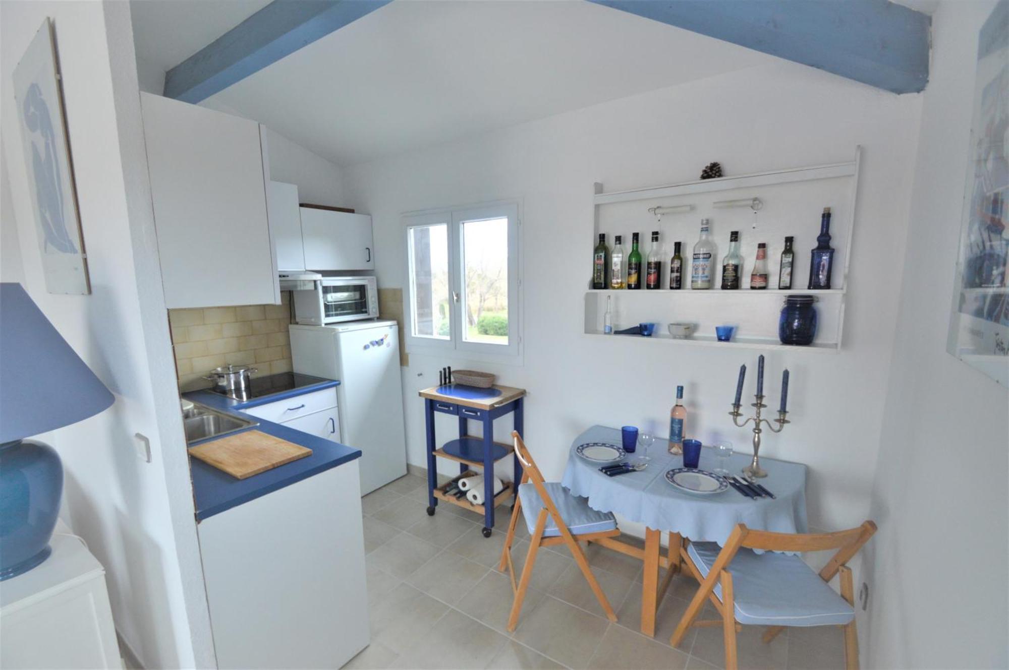 Alamic Appartement Grimaud Buitenkant foto