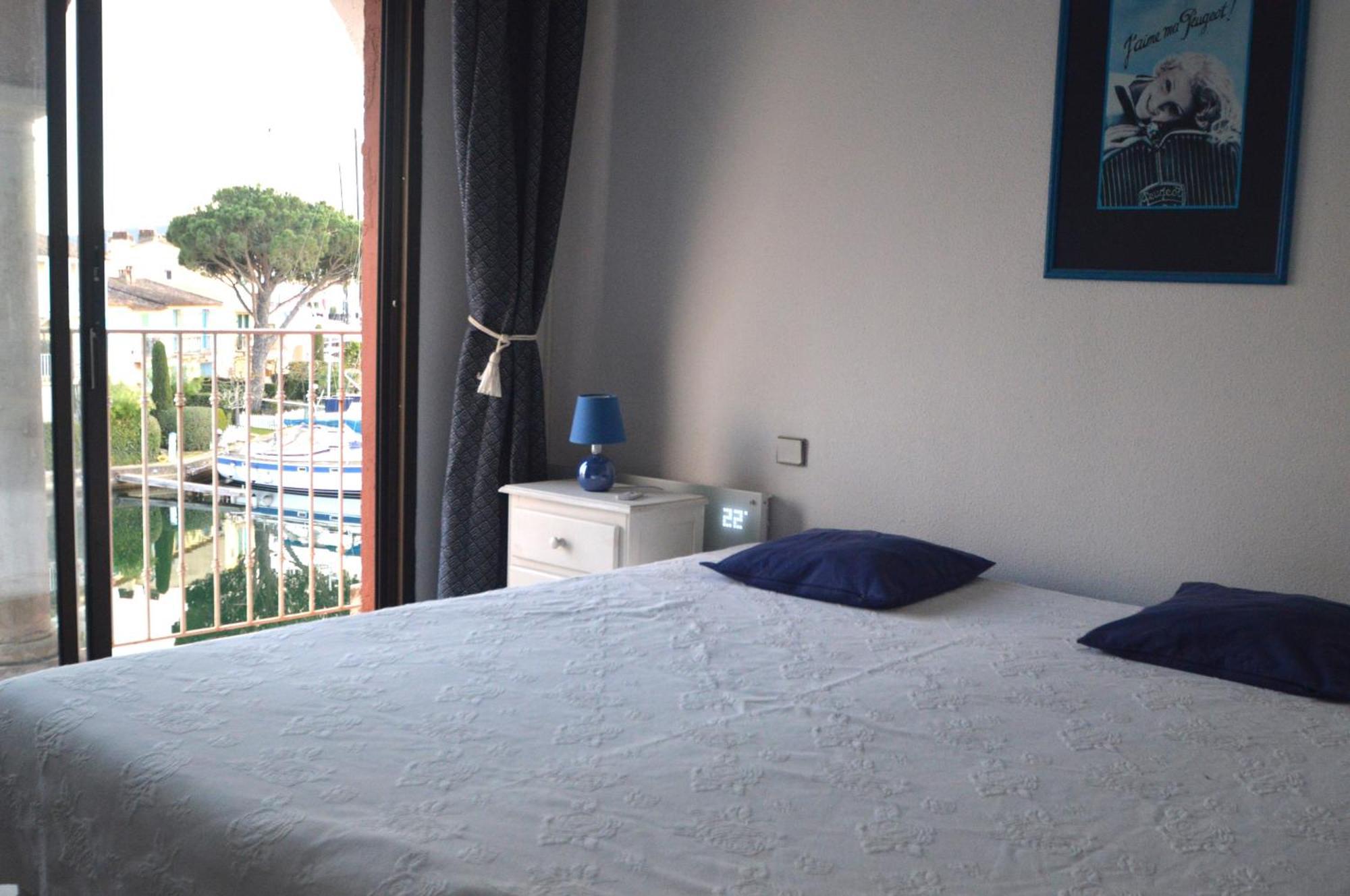 Alamic Appartement Grimaud Buitenkant foto