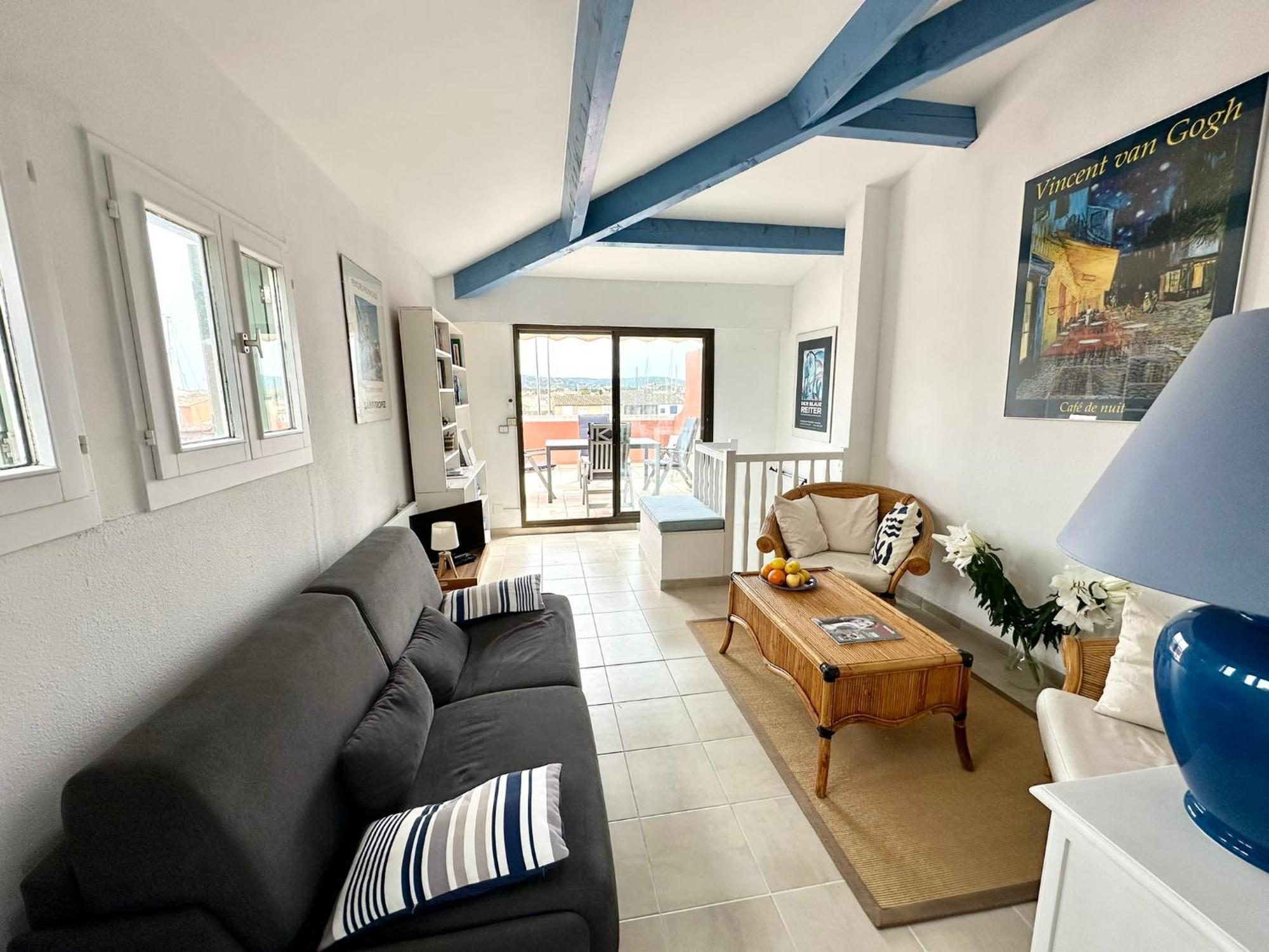 Alamic Appartement Grimaud Buitenkant foto