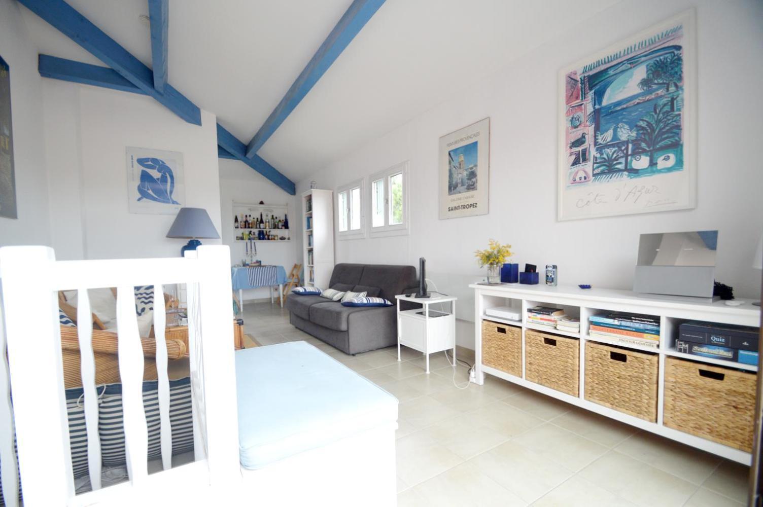 Alamic Appartement Grimaud Buitenkant foto