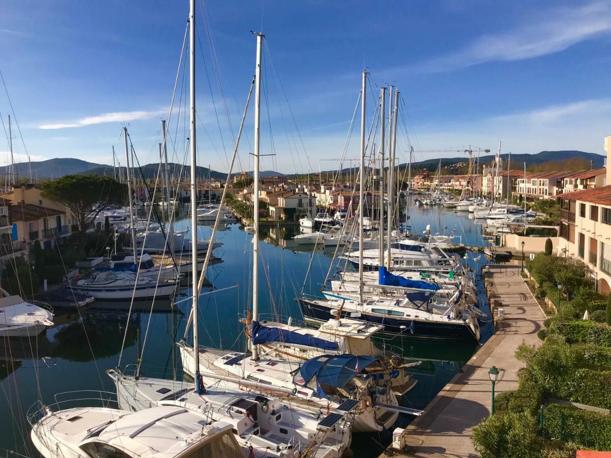 Alamic Appartement Grimaud Buitenkant foto